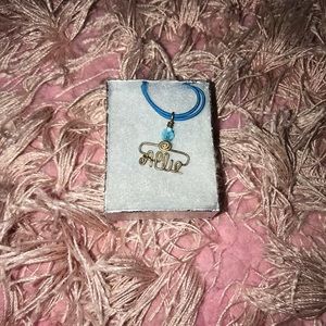 Allie necklace